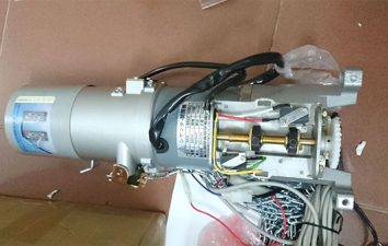 Sửa Chữa - Thay Motor Cửa Cuốn