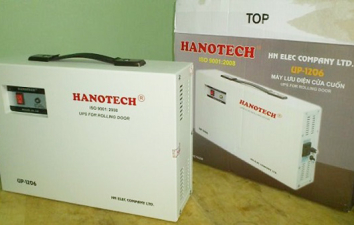 Sửa Bình Lưu Điện Motor Cửa Cuốn Giá Rẻ