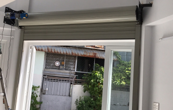 Sửa Cửa Cuốn Tại Nhà Giá Rẻ Quận 1