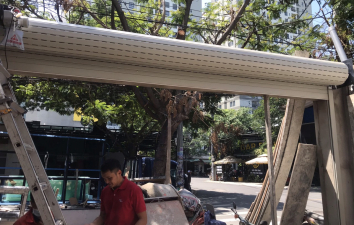 Sửa Cửa Cuốn Tại Nhà Giá Rẻ Quận 3