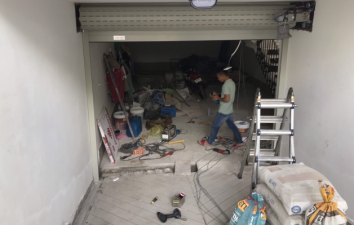 Dịch Vụ Sửa Cửa Cuốn Tại Nhà Giá Rẻ Tại TPHCM