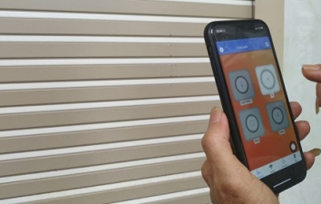 NHỮNG ƯU ĐIỂM LÀM CHO CỬA CUỐN TRỞ THÀNH XU HƯỚNG