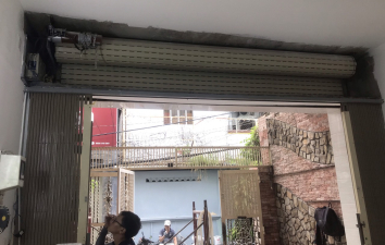 Sửa Cửa Cuốn Tại Nhà Giá Rẻ Quận 2