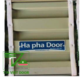 CỬA CUỐN HAPHADOOR ÚC MS02
