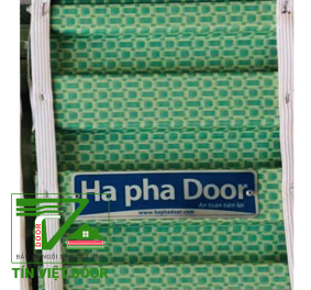 CỬA CUỐN HAPHADOOR ÚC MS03