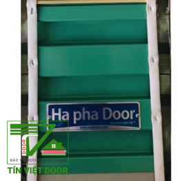 CỬA CUỐN HAPHADOOR ÚC MS05