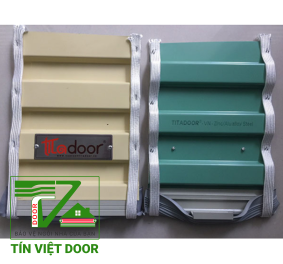 CỬA CUỐN ÚC TẤM LIỀN TITADOOR - VN