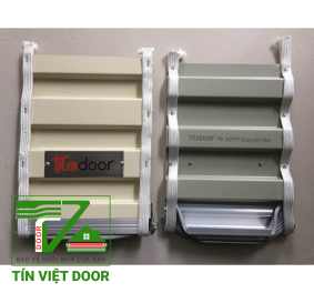 CỬA CUỐN ÚC TẤM LIỀN TITADOOR - PM