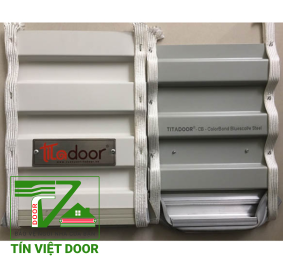 CỬA CUỐN ÚC TITADOOR CP