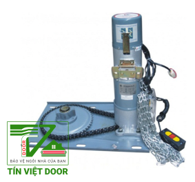 MOTOR CỬA CUỐN JG 250KG ĐÀI LOAN