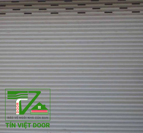 Cửa Cuốn Đài Loan 7 Dem