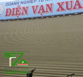 Cửa Cuốn Đài Loan 6 Dem Ms02
