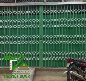 CỬA KÉO BẠC ĐẠN TREO